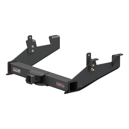 Curt Commercial Duty Class 5 Hitch, 2-1/2", Select Silverado, Sierra HD 15010